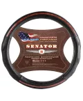 Оплетка руля AZARD(M) SENATOR New Jersey черный