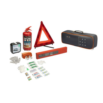 Набор Автомобилиста "Стандарт" (Лала-Имидж LECAR) с аптечкой
