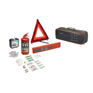 Набор Автомобилиста ТО (Лада-Имидж LECAR) с аптечкой