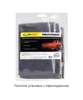 Салфетка микрофибра 30*30 (ClimArt) для деликатных поверхностей 3шт CLA00740