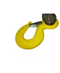 Трос буксировочный лента 8т. усиленный 5 м. СЕРВИС КЛЮЧ