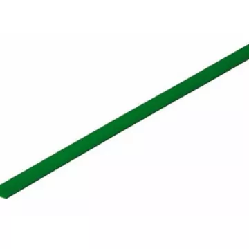 Трубка термоусадочная d=5,0 мм, L=1м (зеленая) REXANT