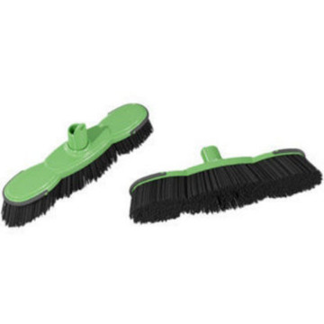 Щетка для мытья (швабра) без черенка зеленая RADIVAS