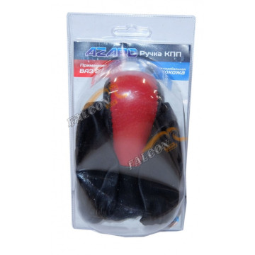 Ручка КПП -2101-07 (Азард) винил, цвет в асс