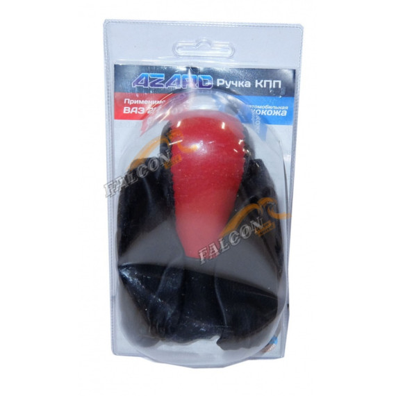 Ручка КПП -2101-07 (Азард) винил, цвет в асс