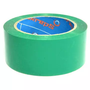 Скотч 48х66 (43мкм) зелёный