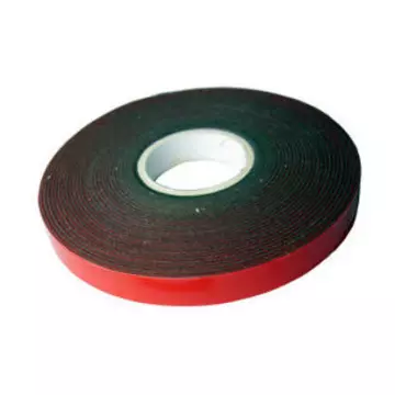 Скотч двусторонний 6мм (5м) REXANT