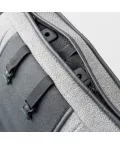 Накидка CarPerformance, каркасн. чёрн./св. серый гобелен компл. передн. 2 шт. CUS-2082 L.GY