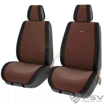 Накидки PSV Bliss (Черно-Серый),