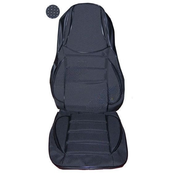 Чехлы -1118 Kalina 04-13 жаккард с ортопедической поддержкой