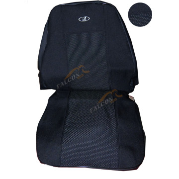 Чехлы -2110,2170 Приора 07-13 седан жаккард