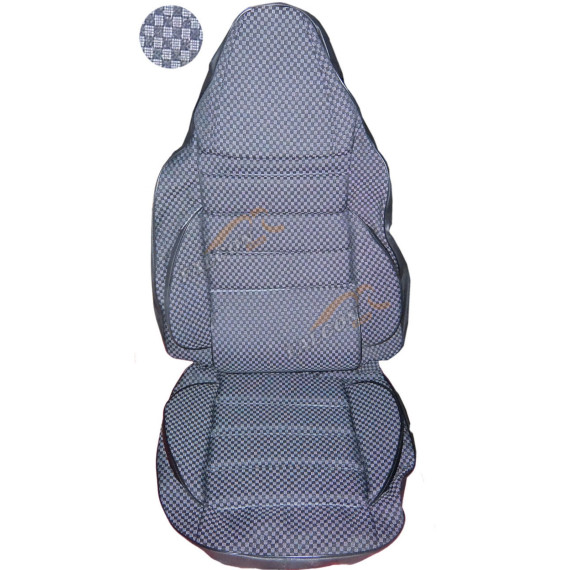 Чехлы -2190 Granta 18- раздел жаккард с ортопедической поддержкой