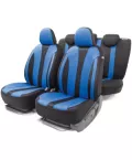 Чехлы универсальные PERFORMANCE черный15 пред. AUTOPROFI
