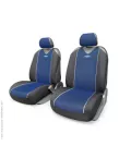 Чехлы универсальные майки Sport plus front ПЕРЕДНИЕ синий AUTOPROFI