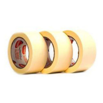 Скотч Малярная лента OTRIX 80°С серая 19мм