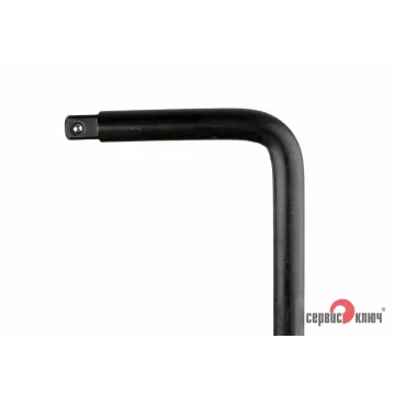 Вороток 1/2" 250мм Г-обр. СЕРВИС КЛЮЧ