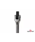 Вороток 1/2" 250мм СЕРВИС КЛЮЧ шарнир. с рукояткой