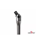 Вороток 1/2" 250мм СЕРВИС КЛЮЧ шарнир. с рукояткой