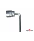 Вороток 1/2" 260мм Г-обр. СЕРВИС КЛЮЧ