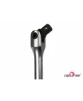 Вороток 1/2" 380мм СЕРВИС КЛЮЧ шарнир. с рукояткой