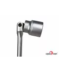 Вороток 1/2" 430мм СЕРВИС КЛЮЧ шарнир. с рукояткой