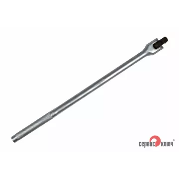 Вороток 1/2" 430мм СЕРВИС КЛЮЧ шарнир. с рукояткой