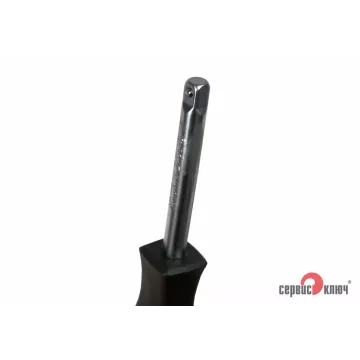 Вороток 1/4" 150мм СЕРВИС КЛЮЧ отвертка
