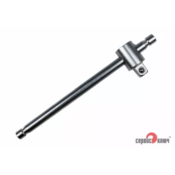 Вороток 3/8" 160мм СЕРВИС КЛЮЧ