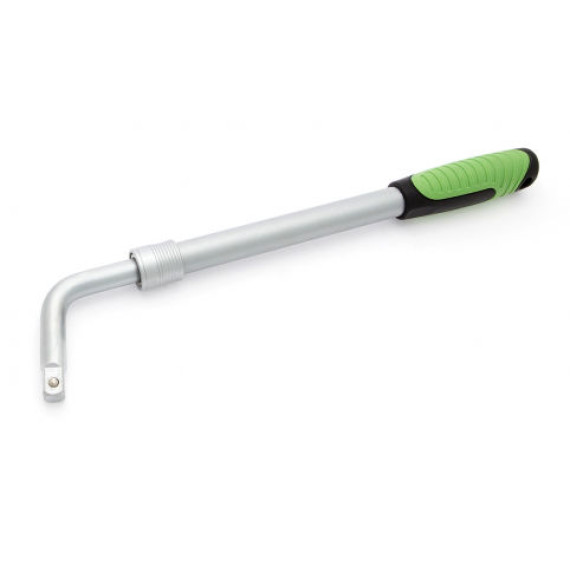 Вороток L-образный телескопический с фиксацией 1/2" ДТ