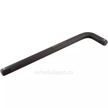 Вороток Г-обр 1" L 500 мм усилен (АвтоДело) (16203) 40743