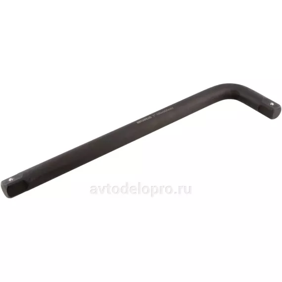 Вороток Г-обр 1" L 500 мм усилен (АвтоДело) (16203) 40743