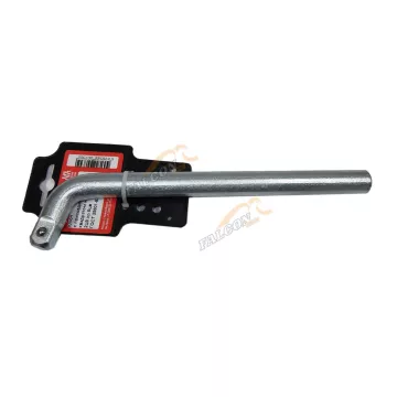 Вороток Г-обр 1/2" L 200*86 мм (НИЗ) ГОСТ 25601-83 21516025 12925