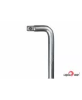 Вороток Г-обр 1/2" L 260 мм (Сервис Ключ)