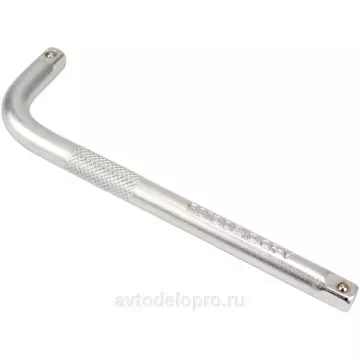 Вороток Г-обр 1/2" L 300 мм (АвтоДело) (14554) 39716