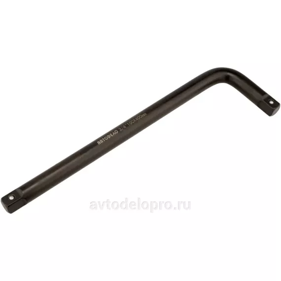 Вороток Г-обр 3/4" L 400 мм (АвтоДело) (13835) 39540