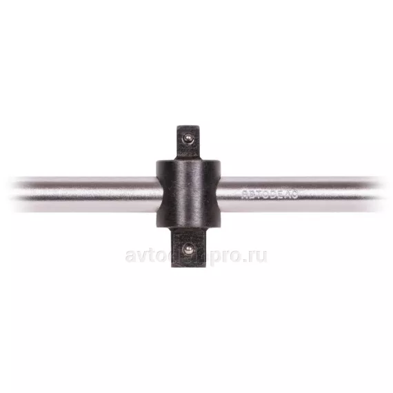 Вороток Т-обр 1/2"+3/4" L 450 мм (АвтоДело) (14591) 39717