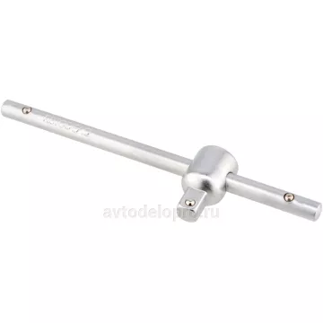 Вороток Т-обр 3/8" L 150 мм (АвтоДело) (13736) 39704