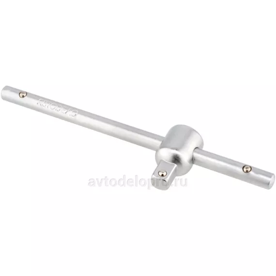 Вороток Т-обр 3/8" L 150 мм (АвтоДело) (13736) 39704