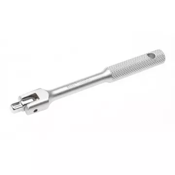 Вороток шарнирный 140 мм 1/4" ДТ