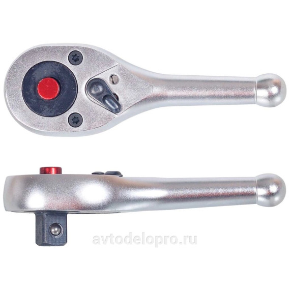 Трещотка 1/2" (АвтоДело) укороч (15339) 39768