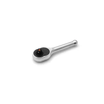 Трещотка 3/8" (ДТ) 45 зуб укороч