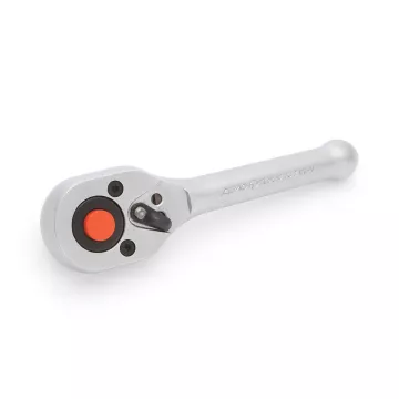 Трещотка 3/8" (ДТ) 45 зуб укороч