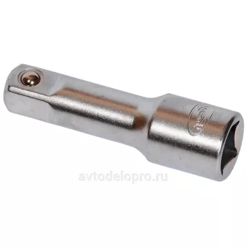 Удлинитель 1/2" L 75 мм (АвтоДело) (14626) 39503