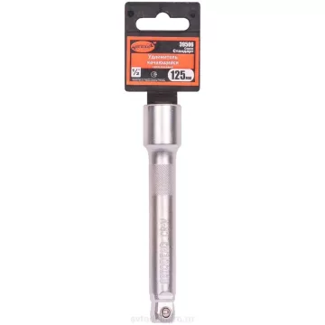 Удлинитель качающ 1/2" L 125 мм (АвтоДело) (14632) 39506