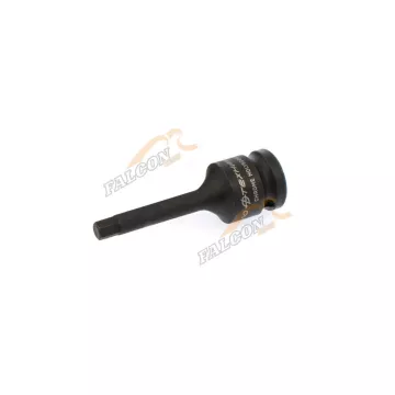 Головка-бита шестигр H6 1/2" L 78 мм ударная (ДТ)