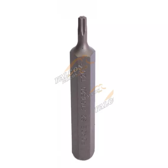 Вставка 1/2" Torx T20 75мм (Force) удлин 1767520