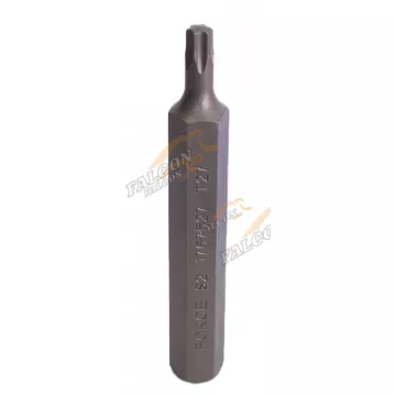 Вставка 1/2" Torx T27 75мм (Force) удлин 1767527