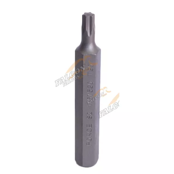 Вставка 1/2" Torx T30 75мм (Force) удлин 1767530