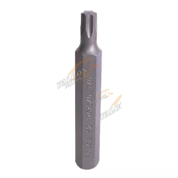 Вставка 1/2" Torx T40 75мм (Force) удлин 1767540
