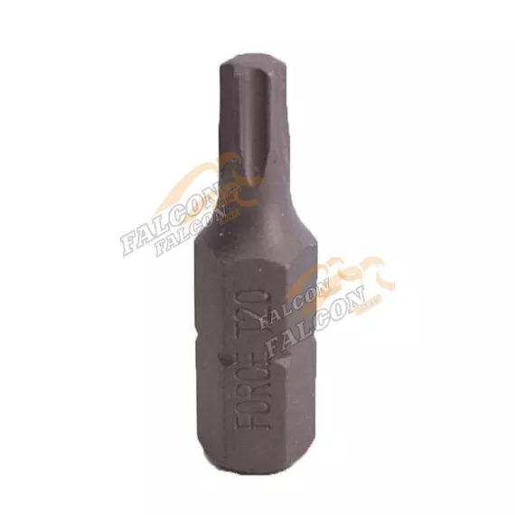 Вставка 1/4" Torx T20 25мм (Force) 1262520